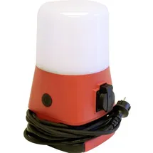 Megatron MT69053 MTP HELFA 360° LED Arbeitsleuchte netzbetrieben 40W 4000lm 4000 lm)