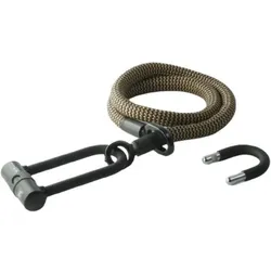 Diebstahlschutz U/X-Lock M gold NO SIZE