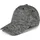 Stylebreaker Baseball Cap meliert schwarz onesize