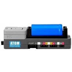 ATOM Motion Kit with Motor and Servo Driver (STM32F0)