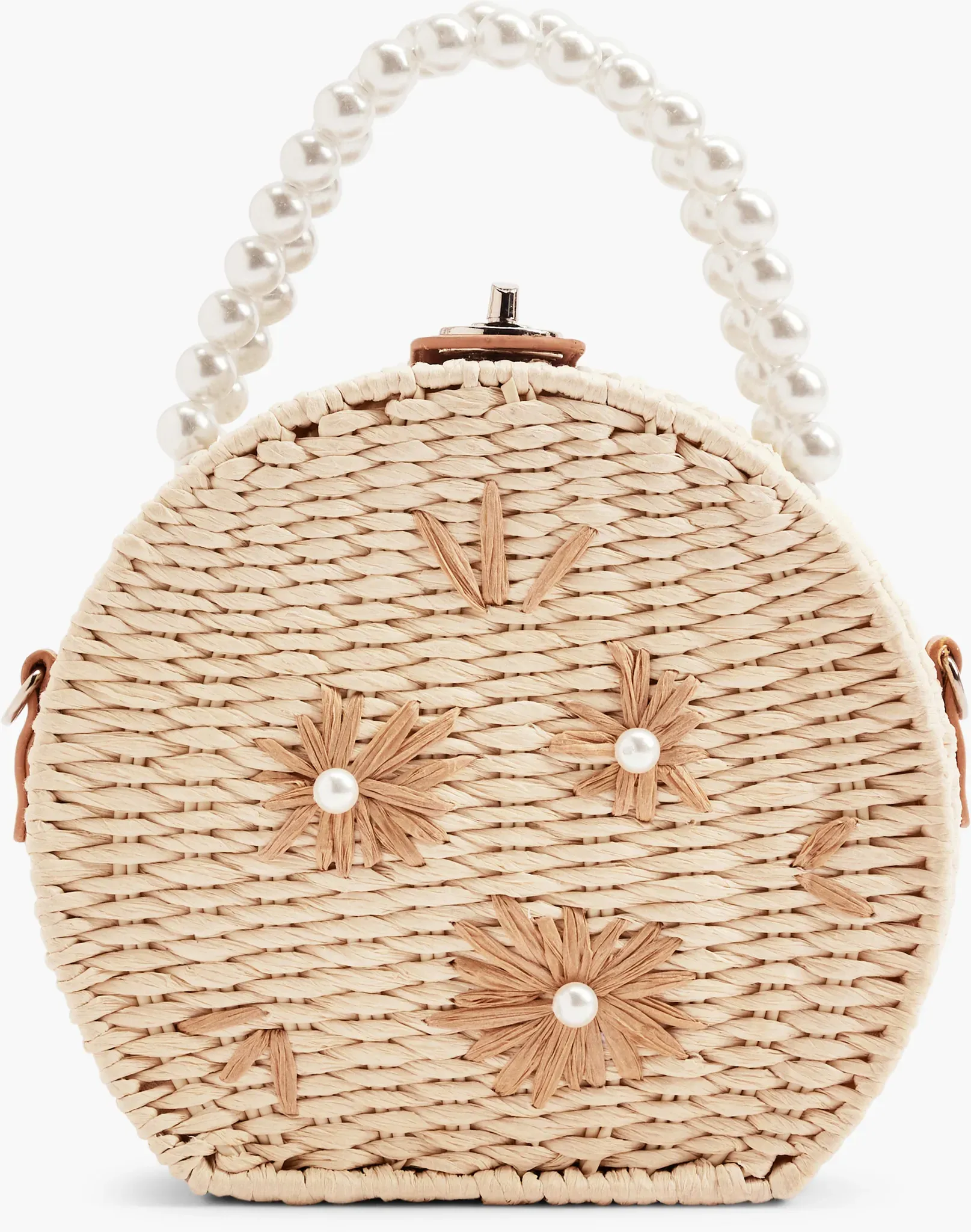 Catwalk  Handtasche Beige, Damen, Größe: ONE SIZE - Catwalk  Handtasche Beige, Damen, Größe: ONE SIZE - woman - Beige