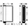 Hansgrohe Handbrause Axor One DN 15, 2jet, Edelstahl-Optik