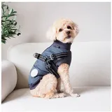 nordic paws Thor Hundejacke - Anthracite L