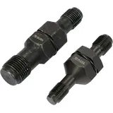 Yato Gewindereparatur, Zündkerzengewinde M10x1, M12x1,25, M14x1,5, M18x1,5