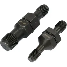 Yato Gewindereparatur, Zündkerzengewinde M10x1, M12x1,25, M14x1,5, M18x1,5