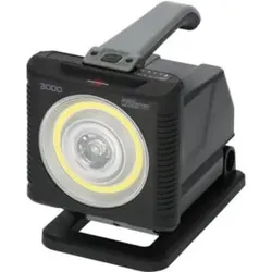 Brennenstuhl Multi Battery LED Akku Handscheinwerfer HL 3000 / Arbeitsleuchte 1140 + 2160lm