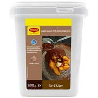 Maggi® Jägersauce mit Champignons 600,0 g, 1 St.