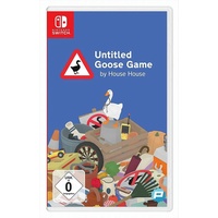 Untitled Goose Game Switch