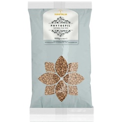 Xanitalia Enthaarungswachs Wachsperlen Ingwer Phyto Epil Natural Film Wax, Xanitalia 1000g