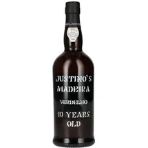 vinho justino henriques Madeira Verdelho 10 Years old 19,5% vol. Justino's