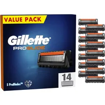 Gillette Rasierklingen Fusion ProGlide 14 St.