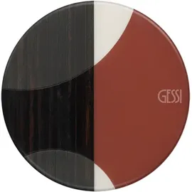 GESSI Origini ART-Griffeinsatz zum Austausch des mitgelieferten Griffeinsatzes, 66602290, Farbe: Materic ART