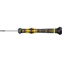 WERA 1578 A ESD Kraftform Micro Schlitz-Schraubendreher, 0,25 x