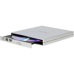Gembird DVD-USB-02 - Laufwerk - DVD±RW (±R DL) / DVD-RAM