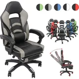 Mucola Gaming Chair 93703 schwarz/blau