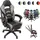 MuCoLa Gaming Chair 93703 schwarz/blau