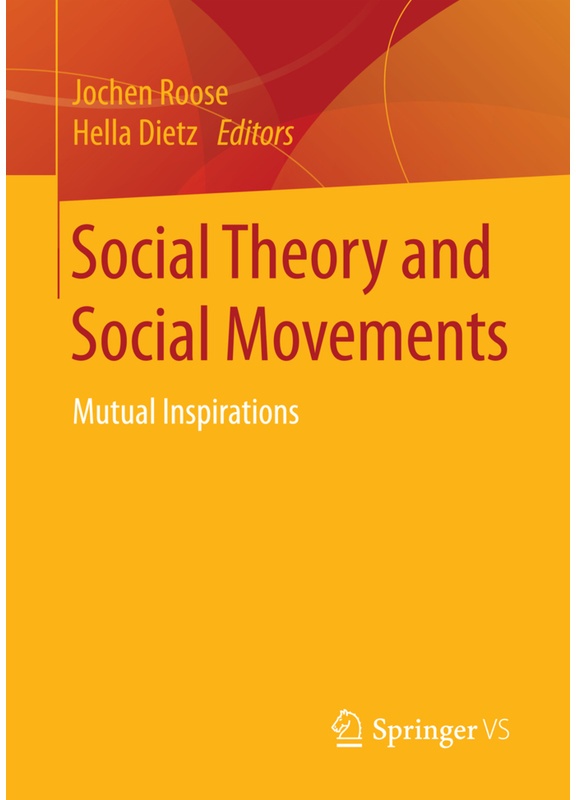 Social Theory And Social Movements, Kartoniert (TB)