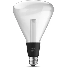 Philips Hue White & Color Ambiance Lightguide Triangle E27 500lm - Weiß