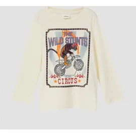 s.Oliver T-Shirt Langarm - 104/110