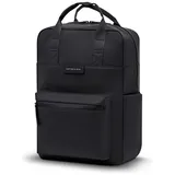 Kapten & Son Bergen Pro Daypack 39 cm Laptopfach  schwarz