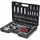 KS Tools Steckschlüssel-Satz 1/4" + 1/2" CHROMEplus 94-tlg.