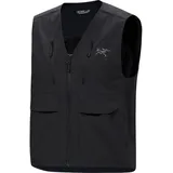 Arc'teryx Arcteryx Damen Sonii Utility Weste (Größe L, schwarz)