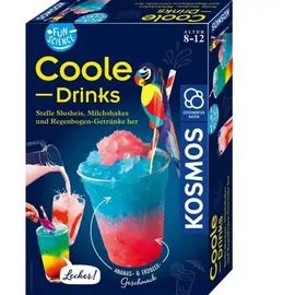 franckh-kosmos verlags-gmbh & co.kg Fun Science Coole Drinks