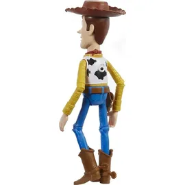 Mattel Disney Pixar - Toy Story, - Woody, Actionfigur