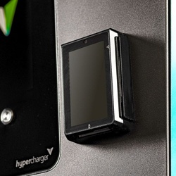 Alpitronic Hypercharger Zubehör: Kreditkartenterminal PAX IM-30