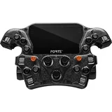 asetek ASE 031-0031007 - Asetek Forte Formula Pro Button Box, 4.3 Zoll LCD