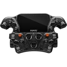 asetek ASE 031-0031007 - Asetek Forte Formula Pro Button Box, 4.3 Zoll LCD