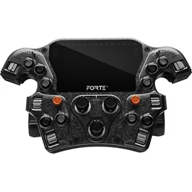 asetek ASE 031-0031007 - Asetek Forte Formula Pro Button Box, 4.3 Zoll LCD