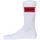 Hugo Rib Label 10267340 Socken 3 Paare White 39-42