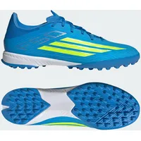 adidas F50 League TF Herren Lucid Ray Blue/Team Solar Yellow 2/Lucid Aquamarine 45 1/3