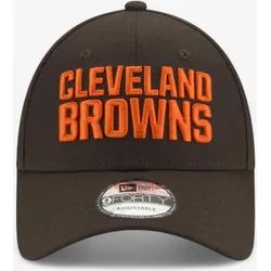 American Football Cap Cleveland Browns Damen/Herren braun EINHEITSGRÖSSE