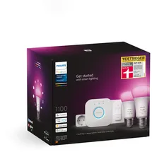 Philips Hue White & Color Ambiance E27 9 W
