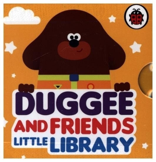 Duggee's Little Library / Hey Duggee: Duggee And Friends Little Library - Hey Duggee  Pappband