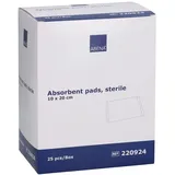 Abena Saugkompressen Steril 10x20 cm