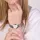 Casio Collection LTP-1259PD Edelstahl 28 mm 7BEF