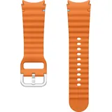 Samsung Sport Band (S/M) für Galaxy Watch 7 Orange