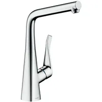 Hansgrohe Metris M71 Küchenarmatur, schwenkbar, 14782000,