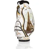 JuCad Golfbag Luxury - der extravagante Hingucker - Paris