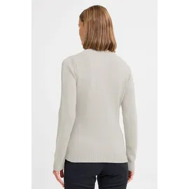 Oxmo Strickpullover Grau XXL