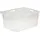 KEEEPER Aufbewahrungsbox Franz 35 x 27 x 21 cm 1-tlg. transparent