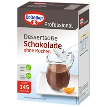 Dr. Oetker Schokolade Dessertsauce 1 kg