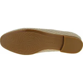 Gabor Slipper Damen Beige 37