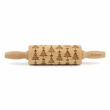 Folkroll 3D-Motiv-Teigrolle 23 cm