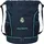 Safta Real Madrid Rucksack 25/26 Kinder Grün/Dunkelblau Gr. M