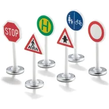 Siku SikuSuper Verkehrszeichen (0857)