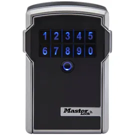 Master Lock Schlüsseltresor 5441eurd 0 cm Grau/Schwarz